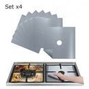 PROTECTOR DE ESTUFA X4 UNIDADES + ENVÍO GRATIS