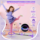 🚨Anillo de Salto con Luz intermitente🚨