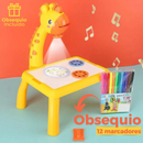 Mesa Proyector para Dibujar (OBSEQUIO 12 Marcadores)