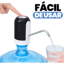 DISPENSADOR DE AGUA ELÉCTRICO RECARGABLE + ENVÍO GRATIS