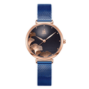 Relógio Feminino Azul - Carolyn