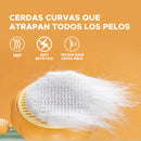 CEPILLO CALABAZA PARA MASCOTAS + PROMO