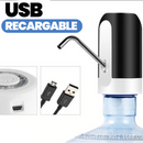 DISPENSADOR DE AGUA ELÉCTRICO RECARGABLE + ENVÍO GRATIS