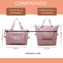 Bolso de Viaje: ¡Multifuncional Expandible!