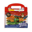 LIBRO MÁGICO DE AGUA PARA COLOREAR + ENVÍO GRATIS