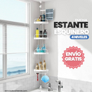 Organizador de 4 niveles para la ducha + Envío gratis
