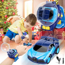 MINI RELOJ CARRO CONTROL REMOTO ELÉCTRICO NIÑOS + ENVÍO GRATIS