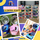 MINI RELOJ CARRO CONTROL REMOTO ELÉCTRICO NIÑOS + ENVÍO GRATIS
