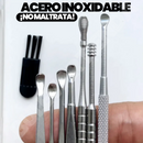 Kit profesional x6 limpia oídos + Envío gratis