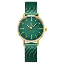 Relógio Feminino Dourado - Samir