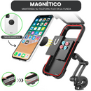 SOPORTE DE TELÉFONO IMPERMEABLE PARA MOTOS Y BICICLETAS + ENVÍO GRATIS!!
