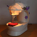 MINI MÁQUINA DE COSER PORTÁTIL + ENVÍO GRATIS