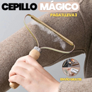 CEPILLO MÁGICO REMOVEDOR 3X1 PAGAS 1 LLEVAS 3 + ENVÍO GRATIS