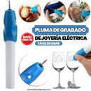 Mini pluma de grabado eléctrico + Envío gratis