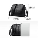 Bolsa Transversal Feminina Modelo Belle Mizuto