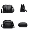 Bolsa Transversal Feminina Modelo Belle Mizuto