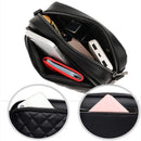 Bolsa Transversal Feminina Modelo Elegant Beauty Branco