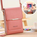 Bolsa Transversal Feminina Modelo Lady Melli