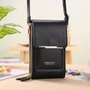 Bolsa Transversal Feminina Modelo Lady Melli