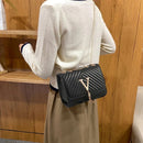 Bolsa Transversal Feminina Modelo Melli Elegant