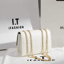 Bolsa Transversal Feminina Modelo Melli Elegant