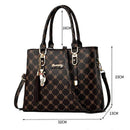Bolsa Transversal Feminina Modelo Miss Serena Marrom