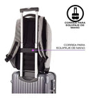 🚨Mochila impermeable antirrobo🚨