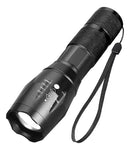 Linterna a prueba de agua Laser ProTitanium - ¡La más poderosa! - COMPRE UNO Y LLÉVESE OTRO GRATIS