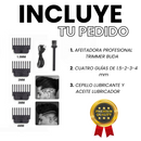 Máquina Barbera Buda Trimmer® Profesional Recargable + PROMO🎁