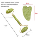 Massageador Facial Pedra de Jade Feminino