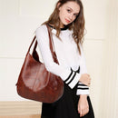Bolsa De Couro Feminina - Belle Queen