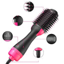 Escova e Secadora de Cabelo Multifuncional Feminina