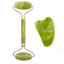 Massageador Facial Pedra de Jade Feminino