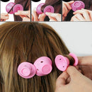 Modelador de Cachos Bob de Silicone