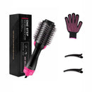Escova e Secadora de Cabelo Multifuncional Feminina