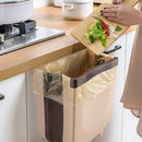 PAPELERA PLEGABLE 🤩  MULTIFUNCIONAL PARA COCINA 👌 + ENVÍO GRATIS