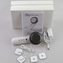 Massageador Ultrassônico p/ Queima Gordura - 3 em 1 (Bivolt)