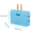 Set Multiconector Giratorio (x 2 unidades)