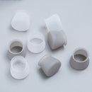 Cubiertas Protectoras de Silicona para Muebles (x8)