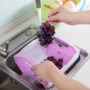 Escurridor Plegable Frutas y Verduras (DESCUENTO 40%)
