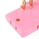 Set Multiconector Giratorio (x 2 unidades)