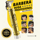 Máquina Barbera Buda Trimmer® Profesional Recargable + PROMO🎁