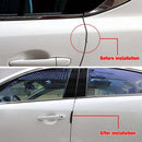 Pack x4 Protectores de Puertas para Carro
