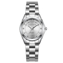 Relógio Analógico Feminino Elegante Lady