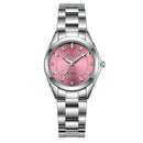 Relógio Analógico Feminino Elegante Lady