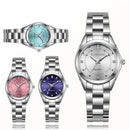 Relógio Analógico Feminino Elegante Lady