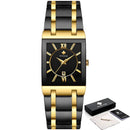 Relógio de Luxo Dourado | Golden Boss