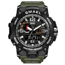 Relógio Masculino Militar | Sport Military