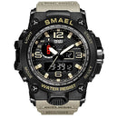 Relógio Masculino Militar | Sport Military