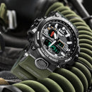 Relógio Masculino Militar | Sport Military